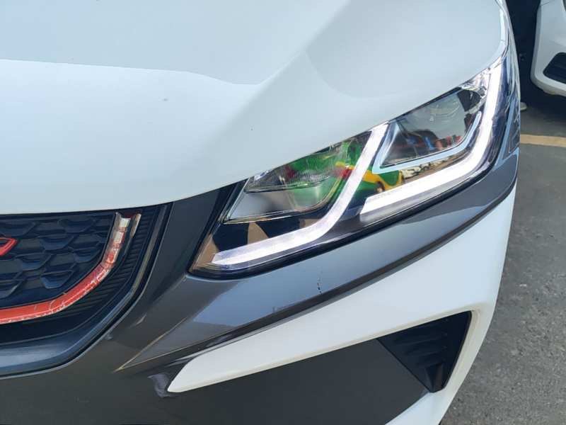 Used Geely Auto Coolray 2021 1.4T DCT Diamond Edition — 23