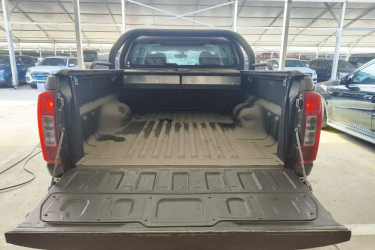 Used Great Wall Poer 2019 2.0T Commercial Version Automatic Gasoline Two-Wheel Drive Elite Trim with Long Bed – GW4C20B