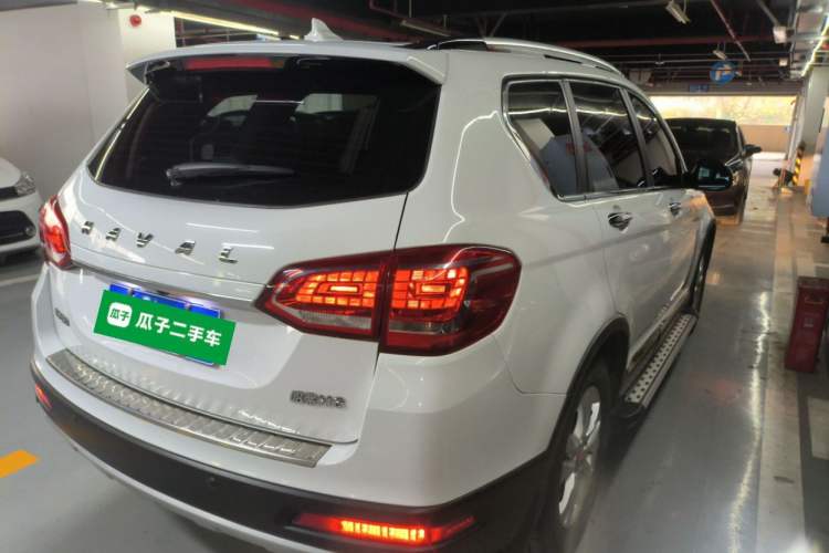 Used Haval H6 2014 Sport Edition 2.4L Automatic Elite Model