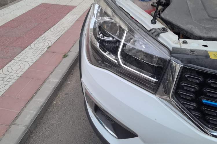 Used Chery New Energy Tiggo 3xe 2018 400 Comfort Edition Right Front Headlight