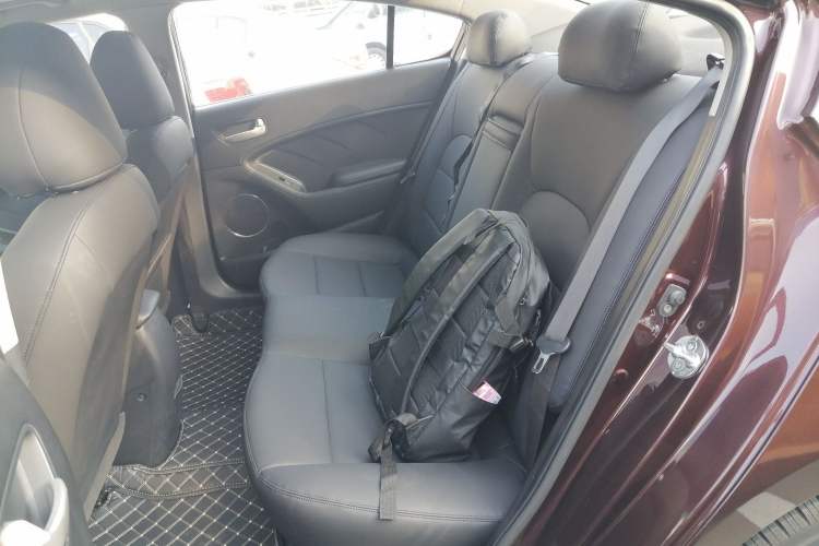 Used Kia K3 2015 1.6L Automatic GLS