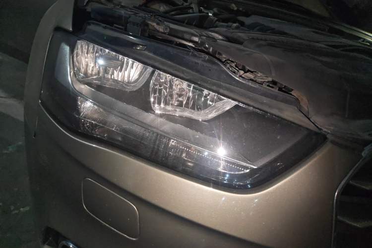 Used Audi A4L 2013 30 TFSI Automatic Comfort Model