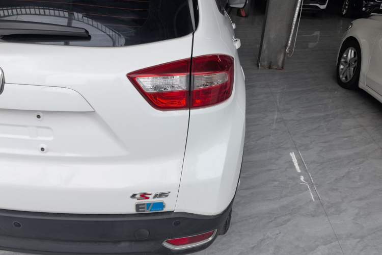 Used Changan CS15EV 2018 350i