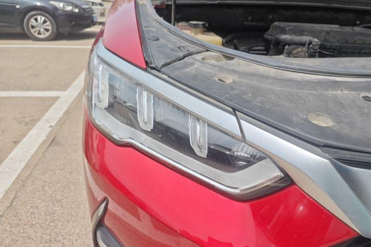 Used BYD Song Pro 2021 1.5T Automatic Xiaoyun Elite Edition