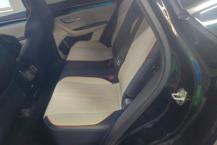 Used BYD Frigate 07 2023 DM-i 100KM Flagship Model