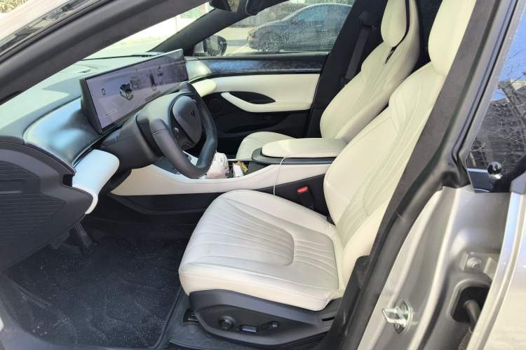 Used Jiyue 07 2024 Long-Range Version
