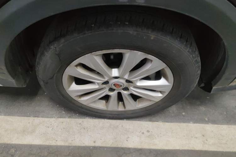 Used Roewe RX5 2016 20T Two-Wheel Drive Automatic Flagship Edition
