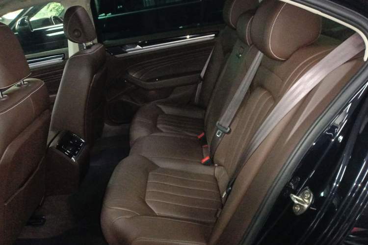 Used Volkswagen Phideon 2021 380TSI Luxury Edition