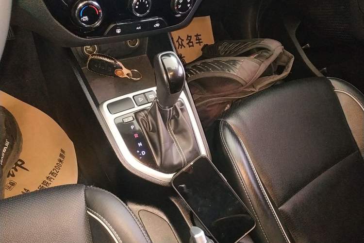 Used Hyundai ix25 2017 1.6L Automatic Smart Version