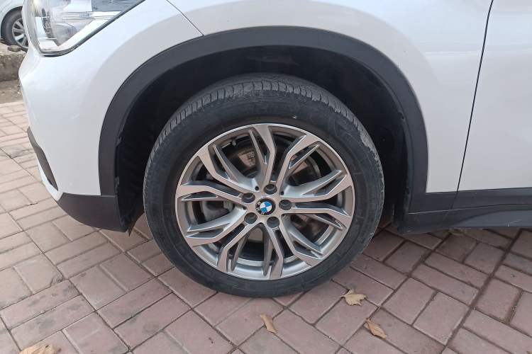 Used BMW X1 2019 sDrive20Li Leading Model
