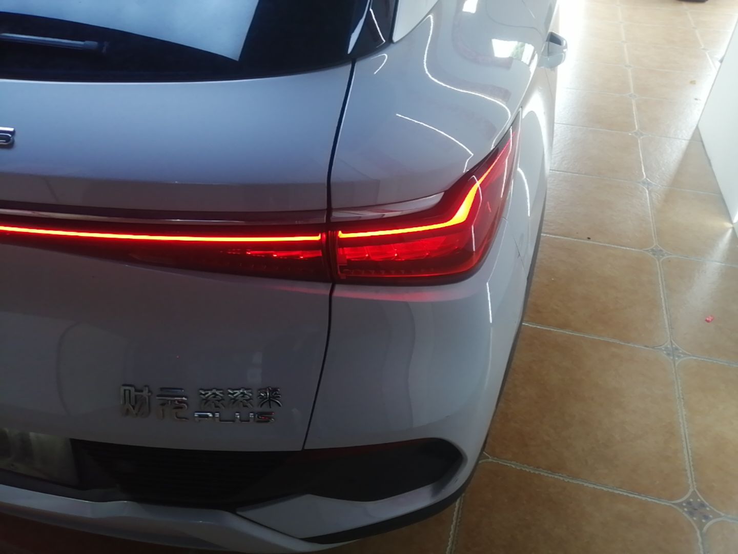 BYD Yuan PLUS 2024 Honor Edition 430KM Beyond Model — снимка 9
