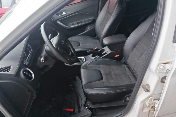 Used Chery Tiggo 3X 2020 Quality Edition 1.5L Manual Luxury Version Left Front Seat