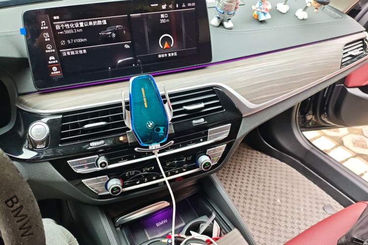 Used BMW 5 Series 2022 Updated 530Li Leading Edition Luxury Package