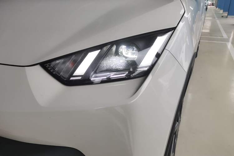 Used BYD Seagull 2024 Honor Edition 405km Flying Version
