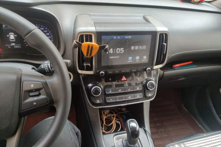 Used Hyundai ix35 2018 2.0L Automatic 2WD Zhiyong·Changxiang Edition
