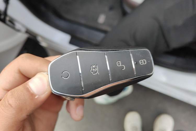 Used BYD Qin PLUS 2024 Honor Edition EV 510KM Leading Model
