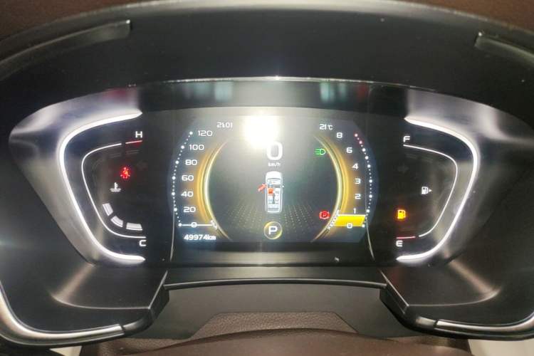 Used Geely Auto Jiajie 2021 1.8TD DCT Luxury Model