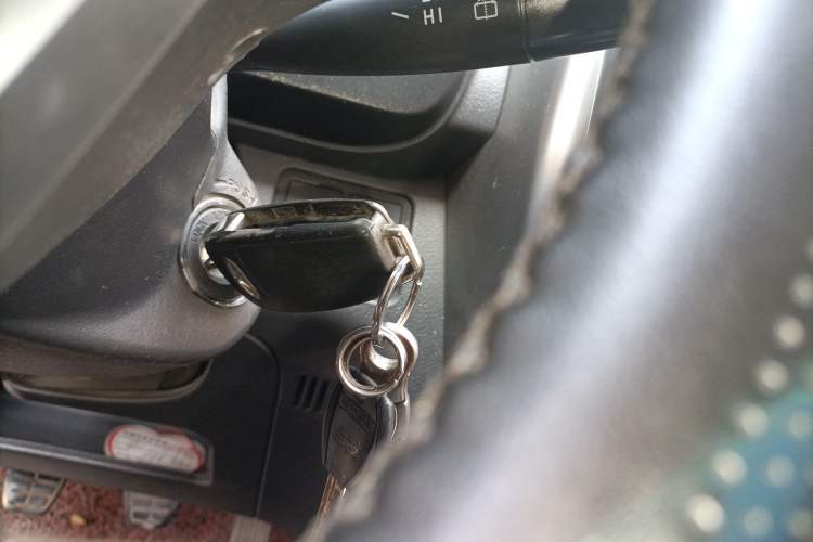 Used Chery Tiggo 3 2014 1.6L Manual Zhishang Edition
