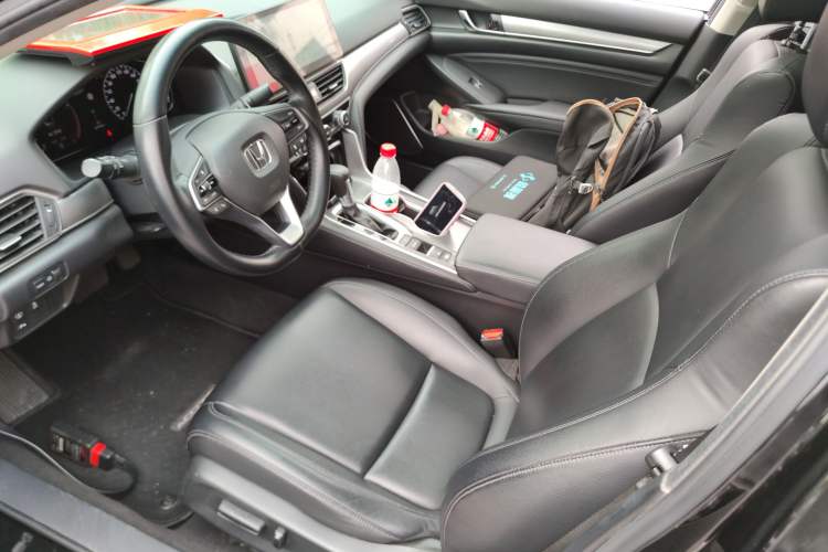 Used Honda Accord 2018 260TURBO Luxury Edition China VI