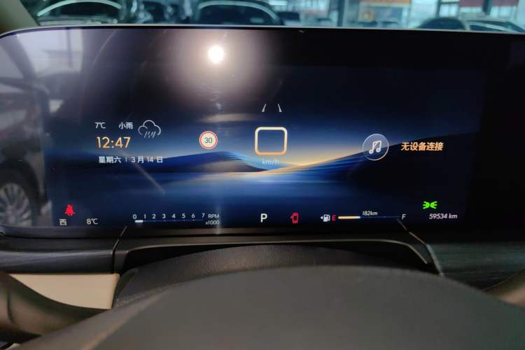 Used Buick GL8 2023 ES Lu Zun Deluxe Model