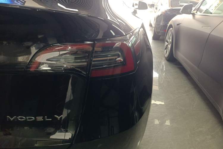 Used Tesla Model Y 2022 Revised Version Rear-Wheel Drive