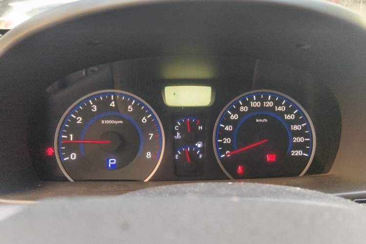 Used Hyundai Celesta 2011 1.6L Automatic Luxury Version
