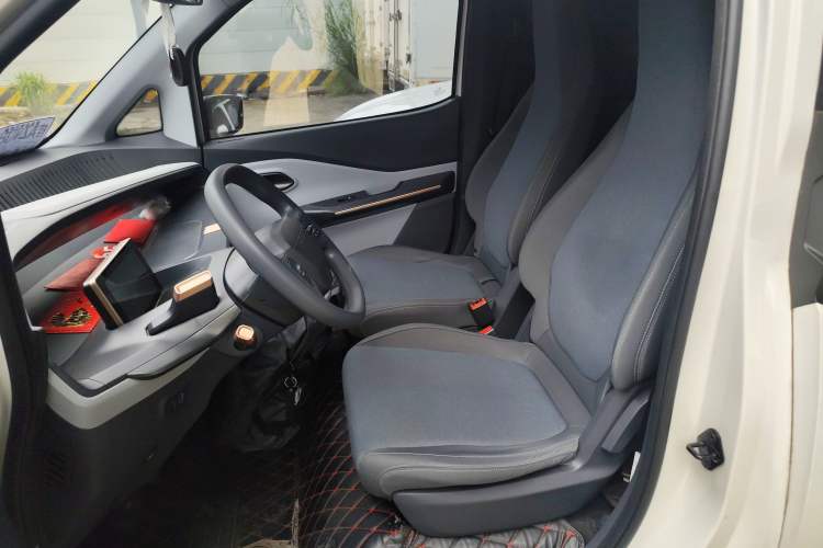 Used Baojun E200 2018 Intelligent Driving Edition