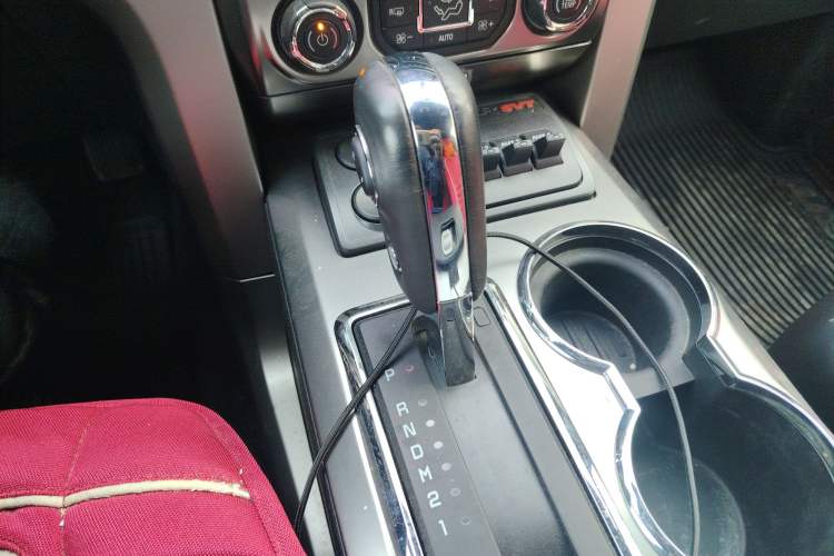 Used Ford F-150 Raptor 
