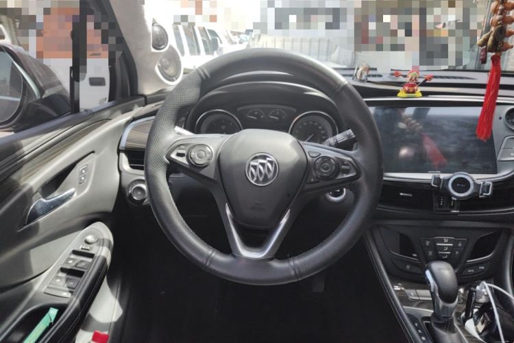 Used Buick Envision 2021 532T Two-Wheel-Drive Leading Version