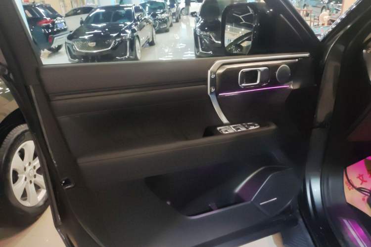 Used Tank 400 2025 2.4T Diesel Version
