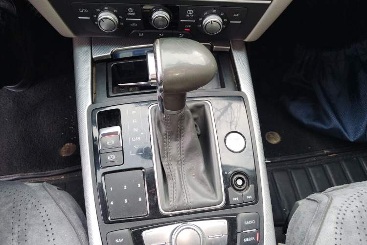 Used Audi A6L 2014 TFSI Standard Model
