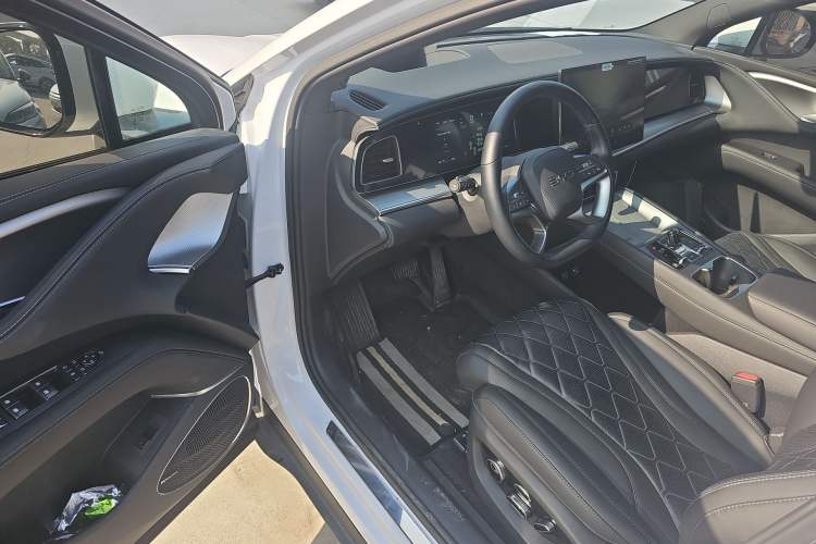 Used BYD Sealion 07 EV 2025 550 All-Wheel Drive Intelligent Driving Version