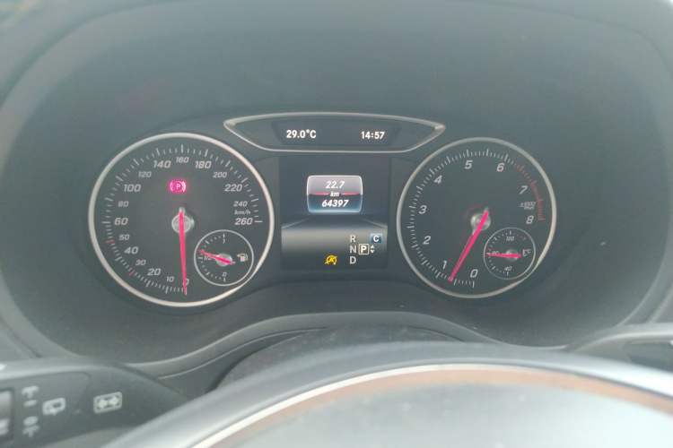 Used Mercedes-Benz B-Class 2017 B 200 Sport Edition
