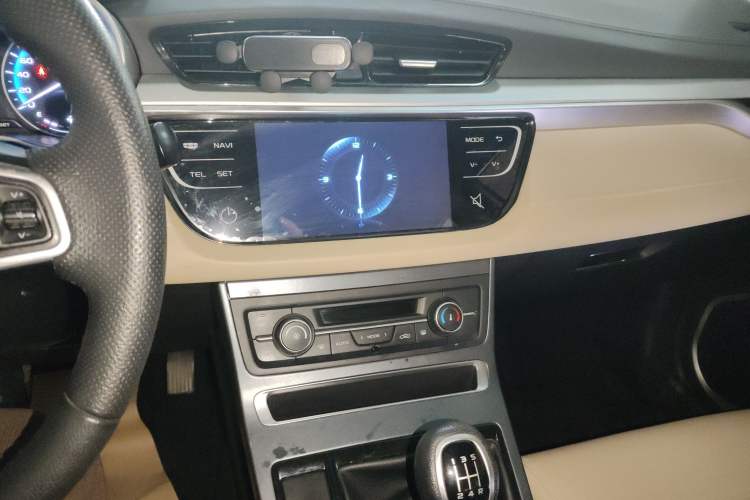 Used Geely Auto Emgrand 2018 1.5L Manual Luxury Model
