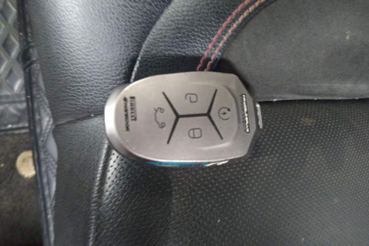 Used Lynk & Co 03 2019 1.5TD DCT JingPro Edition China VI Standard
