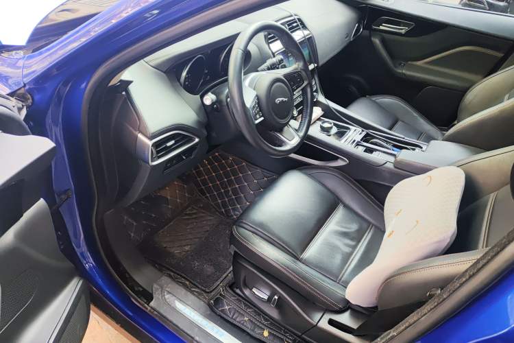 Used Jaguar F-PACE 2020 2.0T Urban Deluxe Edition