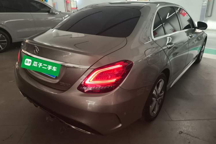 Used Mercedes-Benz C-Class 2019 Restyled C 260 L Sport Edition