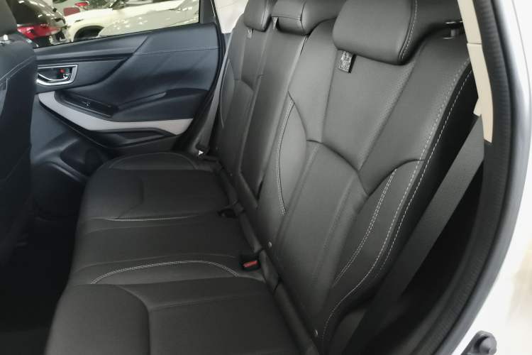 Used Subaru Forester 2022 2.0i AWD Luxury Edition EyeSight