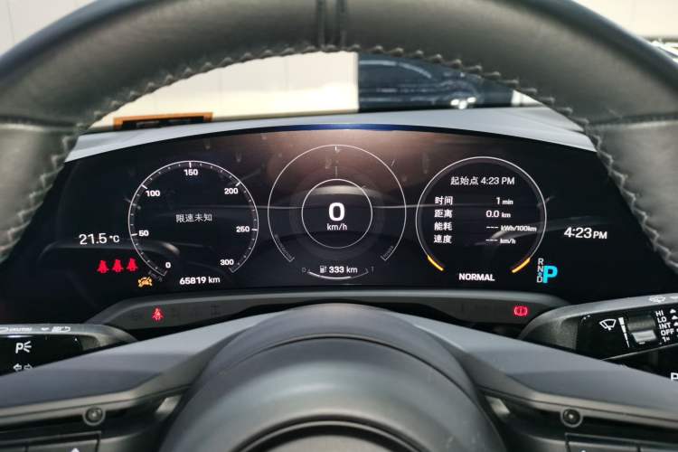 Used Porsche Taycan 2022 Taycan