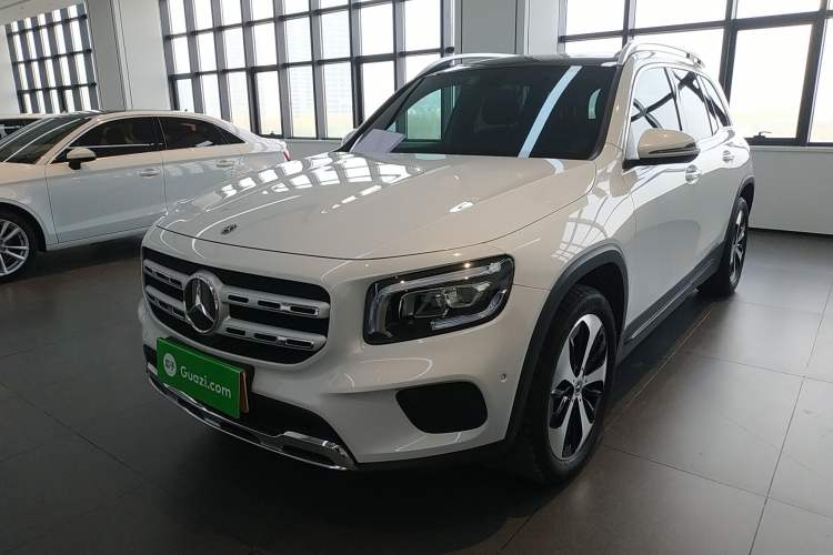 Used Mercedes-Benz GLB 2021 GLB 200 Fashion Model