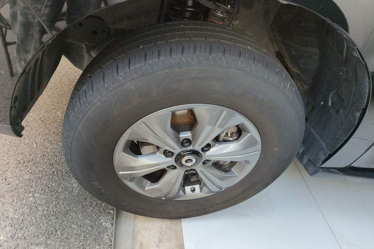 Used Great Wall Poer 2023 2.0T Commercial Version Automatic Diesel 4x4 Elite Long-Box GW4D20M
