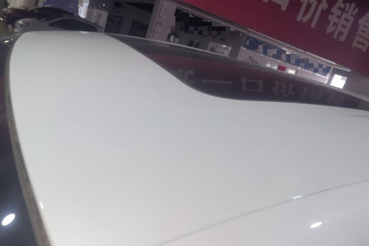 Used Denza D9 2024 DM-i 980 Four-Wheel Drive Prestige Model
