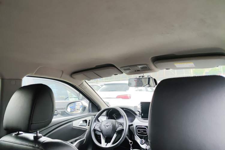 Used Haima S5 2019 230T Automatic Elite Version
