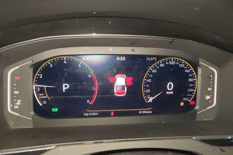 Used Volkswagen Magotan 2020 330TSI DSG Luxury Edition
