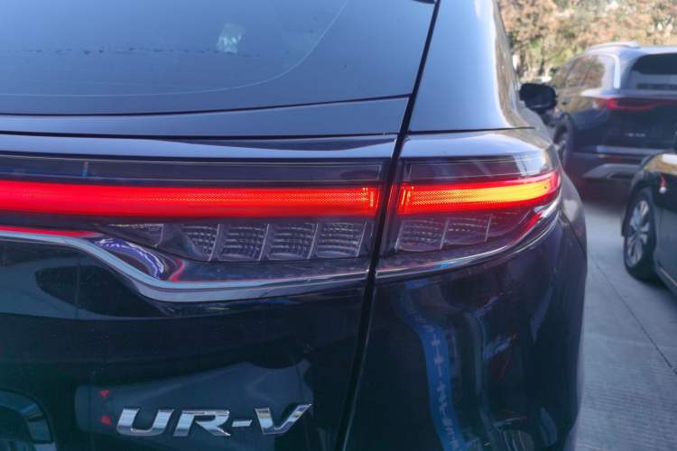 Used Honda UR-V 2023 370TURBO Four-Wheel Drive Luxury Edition