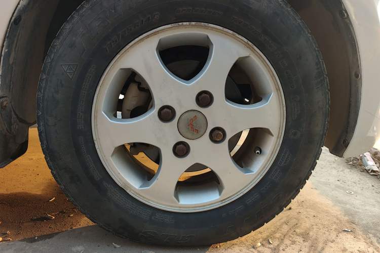 Used Wuling Hongguang V 
