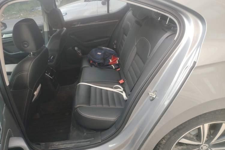 Used Skoda Superb 2024 TSI330 DSG Luxury Edition Left Rear Seat