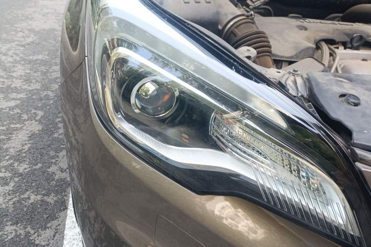 Used Buick Envision 2016 28T Four-Wheel Drive Elite Version
