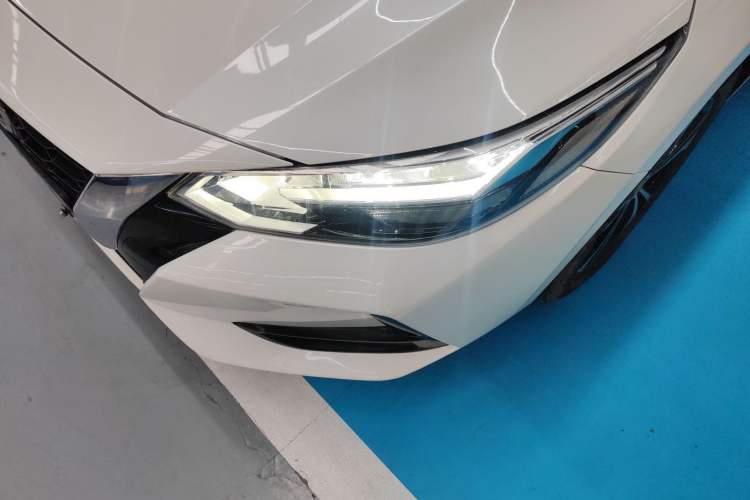 Used Nissan Sylphy 2022 1.6L XL CVT Enjoyment Edition Left Front Headlight