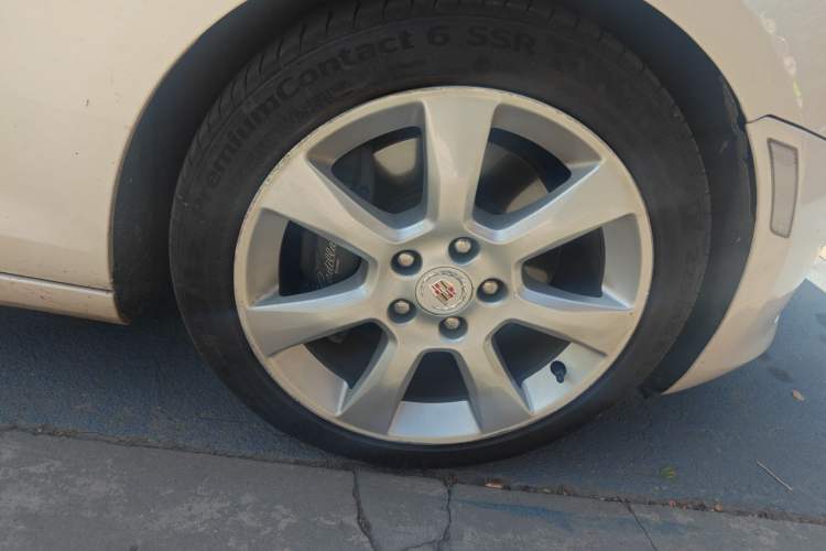 Used Cadillac ATS 2014 28T Comfort Version